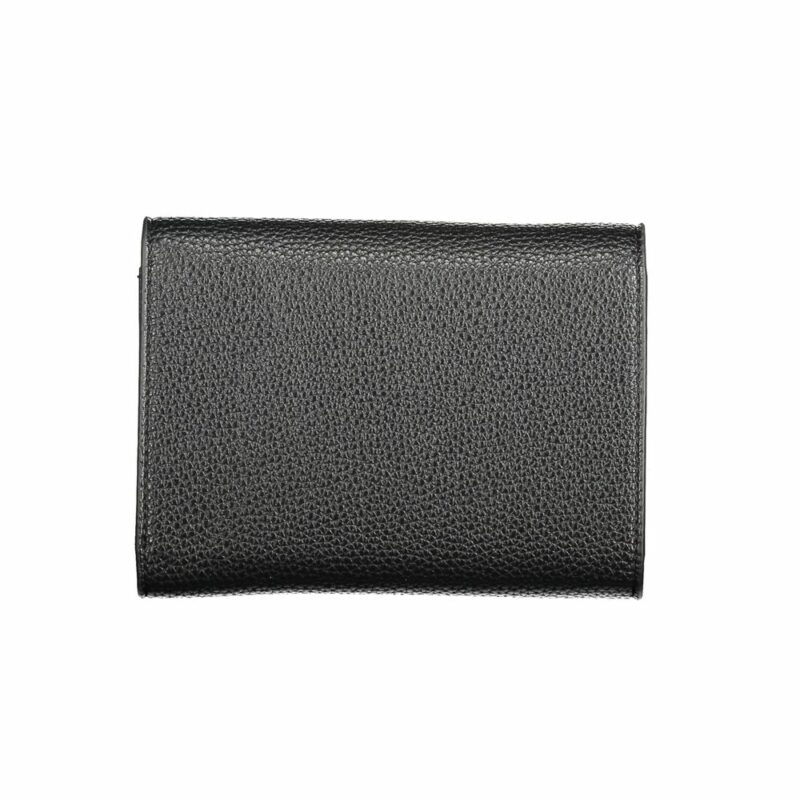 Valentino Bags Black Polyethylene Wallet - Image 2