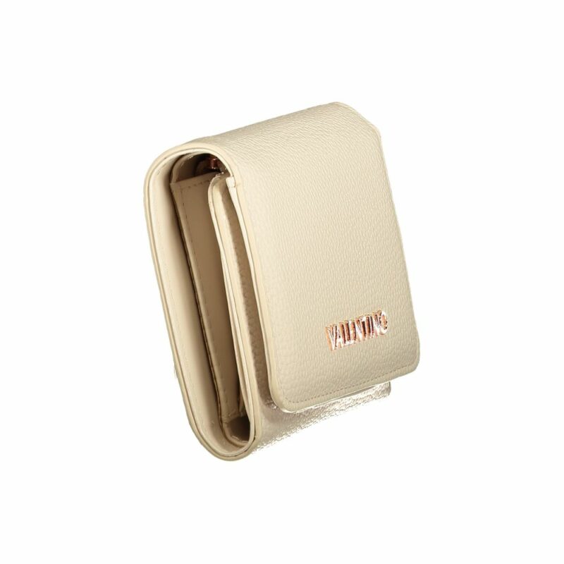 Valentino Bags Beige Polyethylene Wallet - Image 3