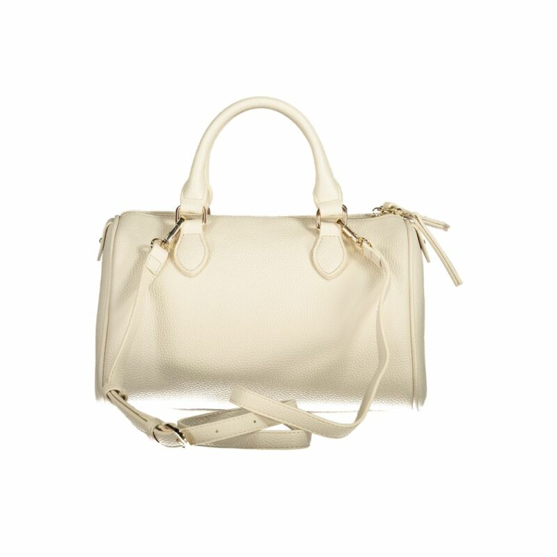 Valentino Bags Beige Polyethylene Women Handbag - Image 2