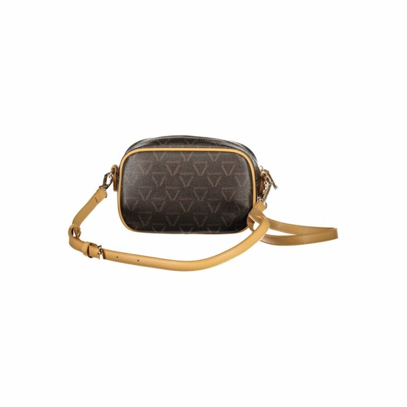 Valentino Bags Brown Polyethylene Handbag - Image 2