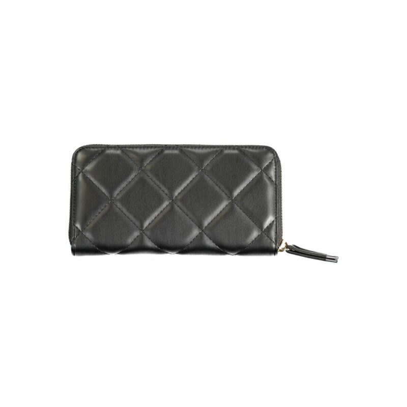 Valentino Bags Black Polyethylene Wallet - Image 2