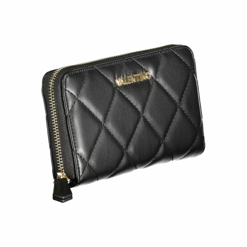 Valentino Bags Black Polyethylene Wallet - Image 3