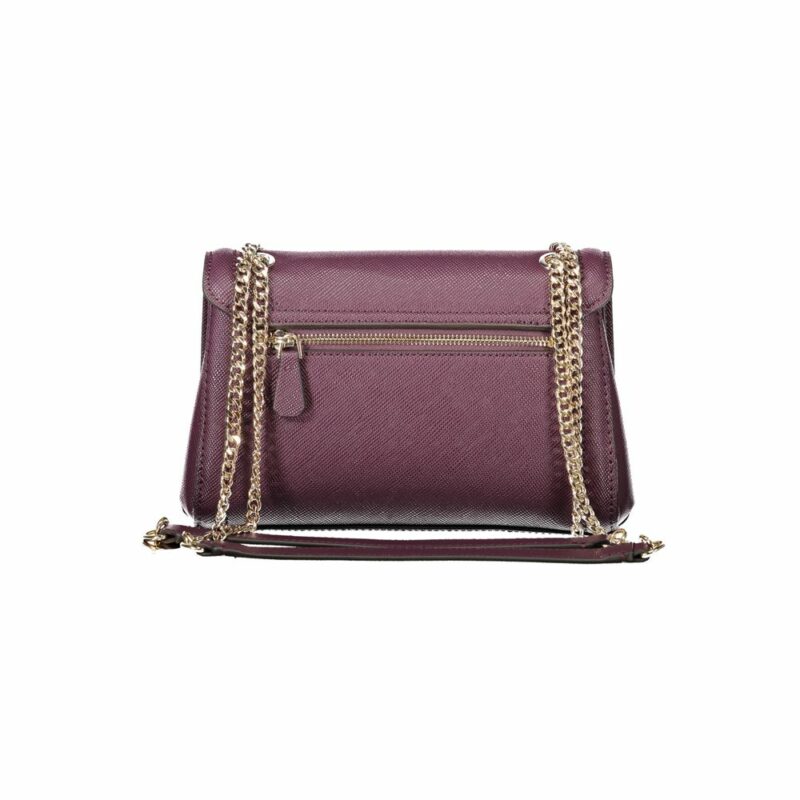 Guess Jeans Purple Polyethylene Women Handbag - Image 2