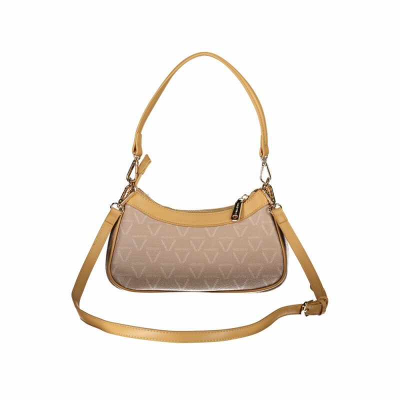 Valentino Bags Beige Polyethylene Handbag - Image 2