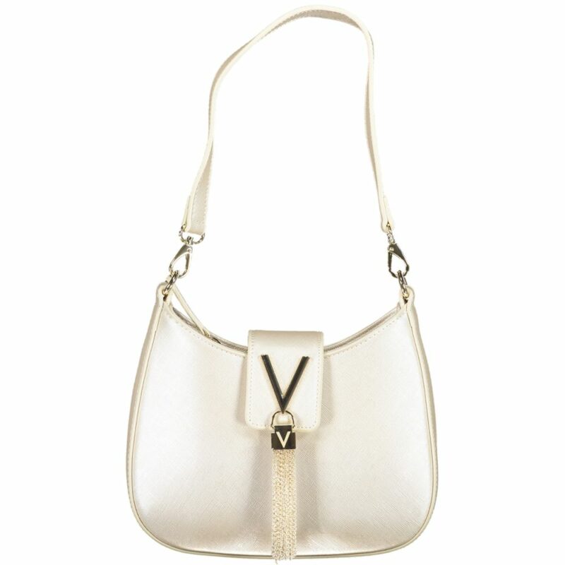 Valentino Bags Silver Polyethylene Women Handbag