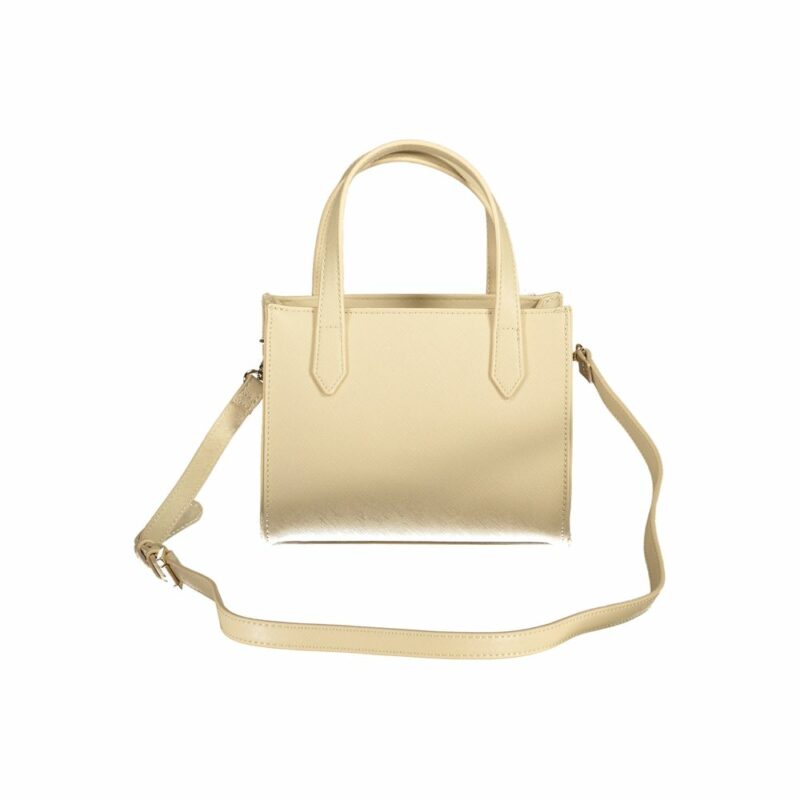 Valentino Bags Beige Polyethylene Women Handbag - Image 2