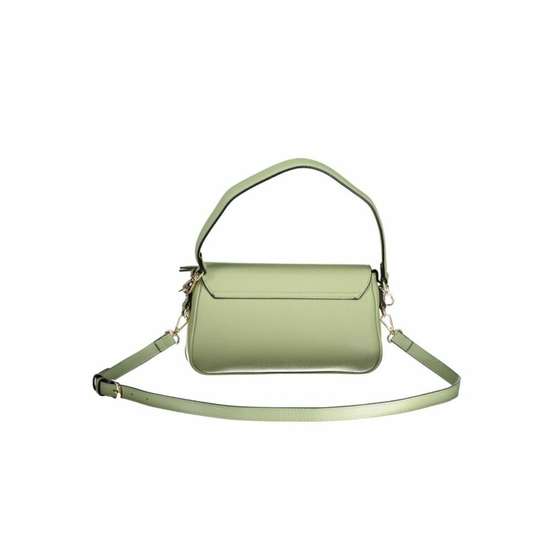 Valentino Bags Green Polyethylene Handbag - Image 2