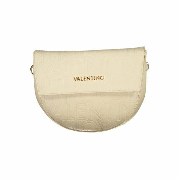 Valentino Bags Beige Polyethylene Women Handbag