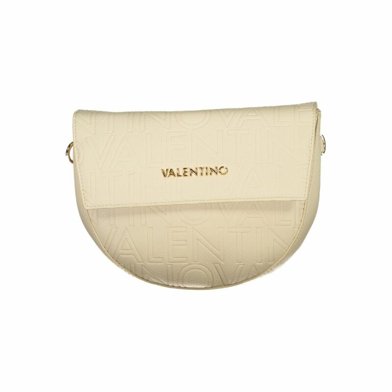 Valentino Bags Beige Polyethylene Women Handbag