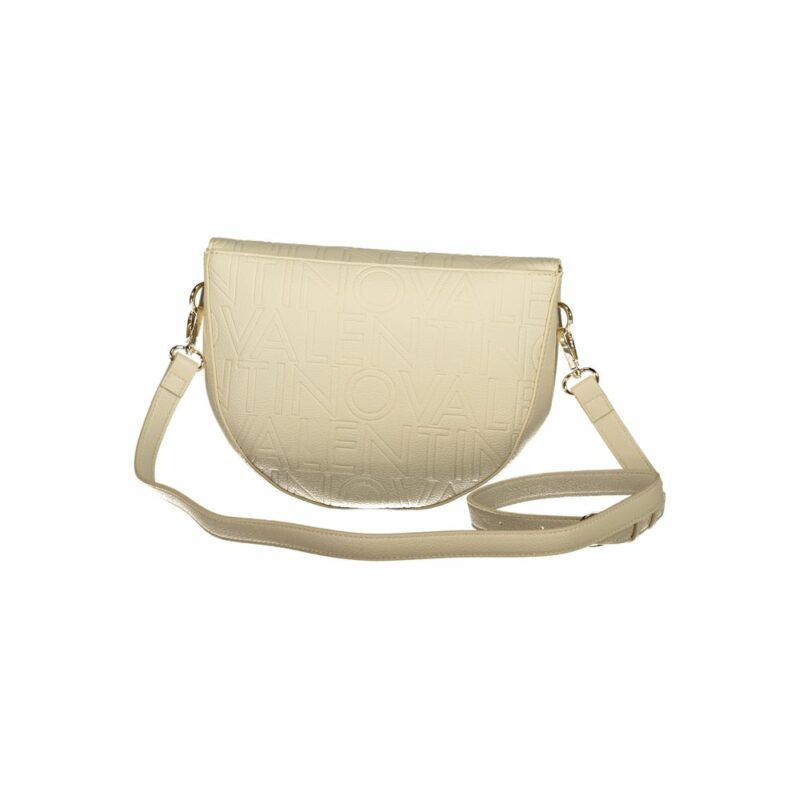 Valentino Bags Beige Polyethylene Women Handbag - Image 2