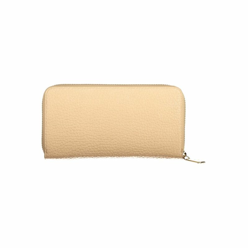 Valentino Bags Beige Polyethylene Wallet - Image 2