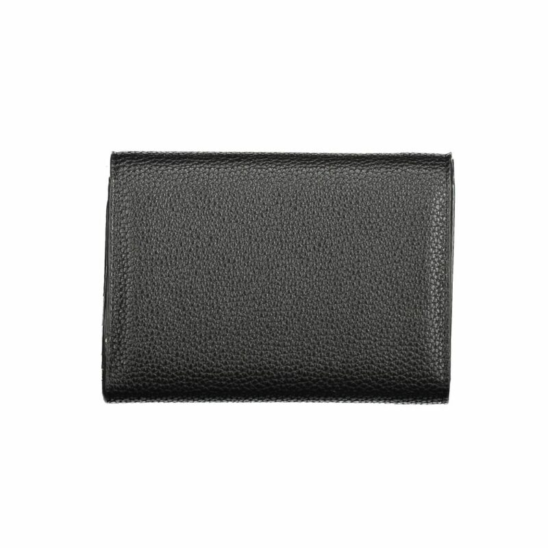 Valentino Bags Black Polyethylene Wallet - Image 2