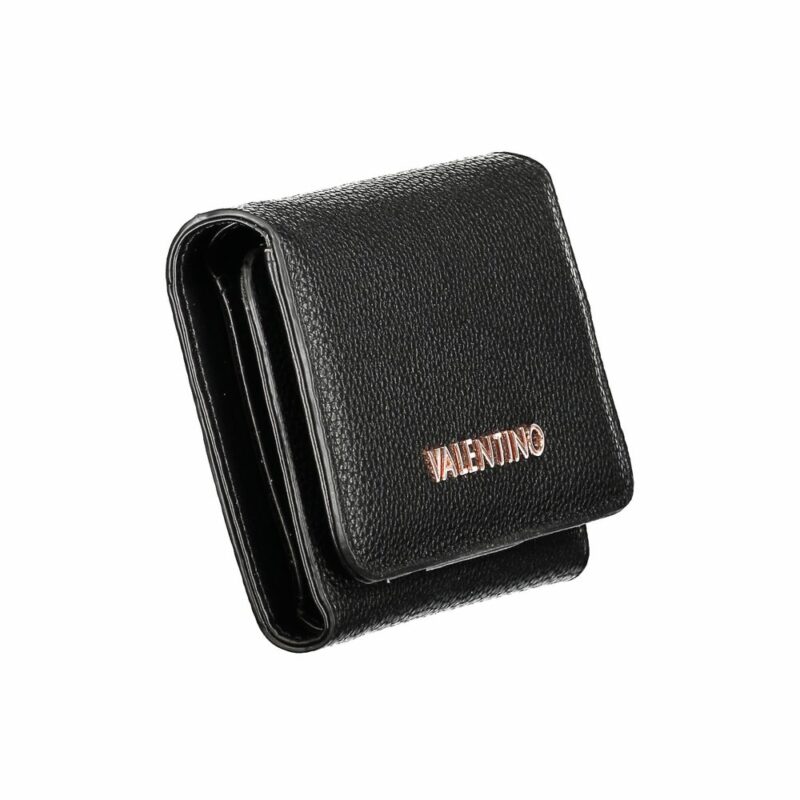 Valentino Bags Black Polyethylene Wallet - Image 3
