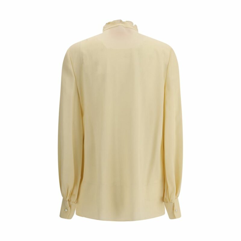 Valentino Silk Shirt - Image 2