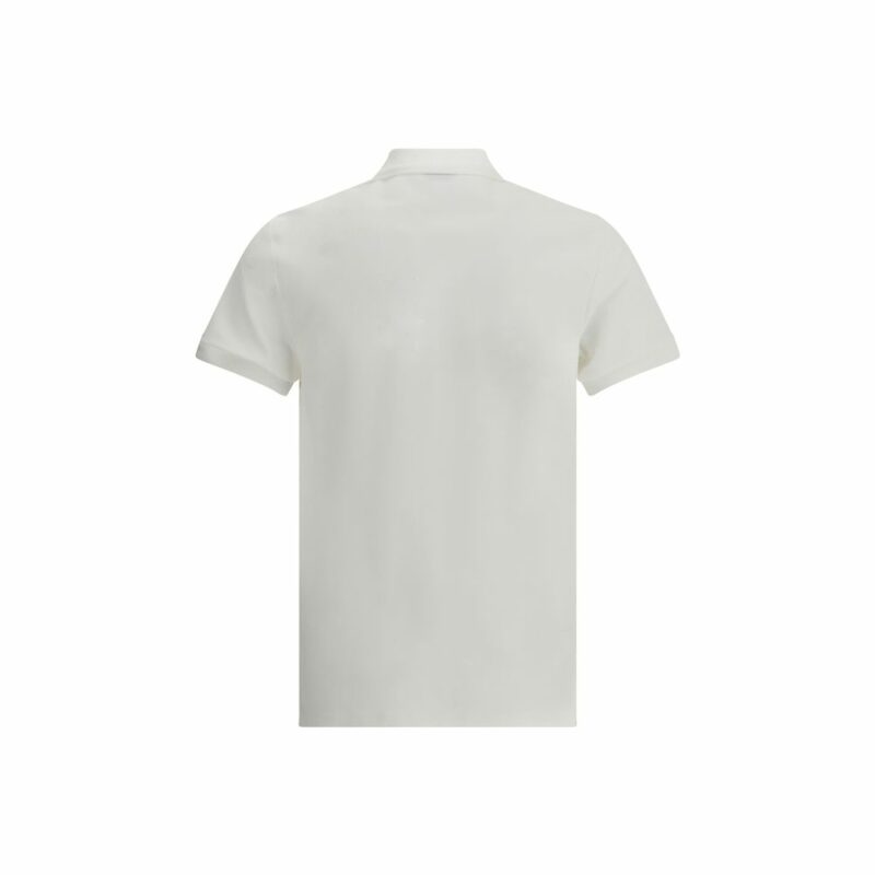 Burberry Logoed Polo Shirt - Image 2