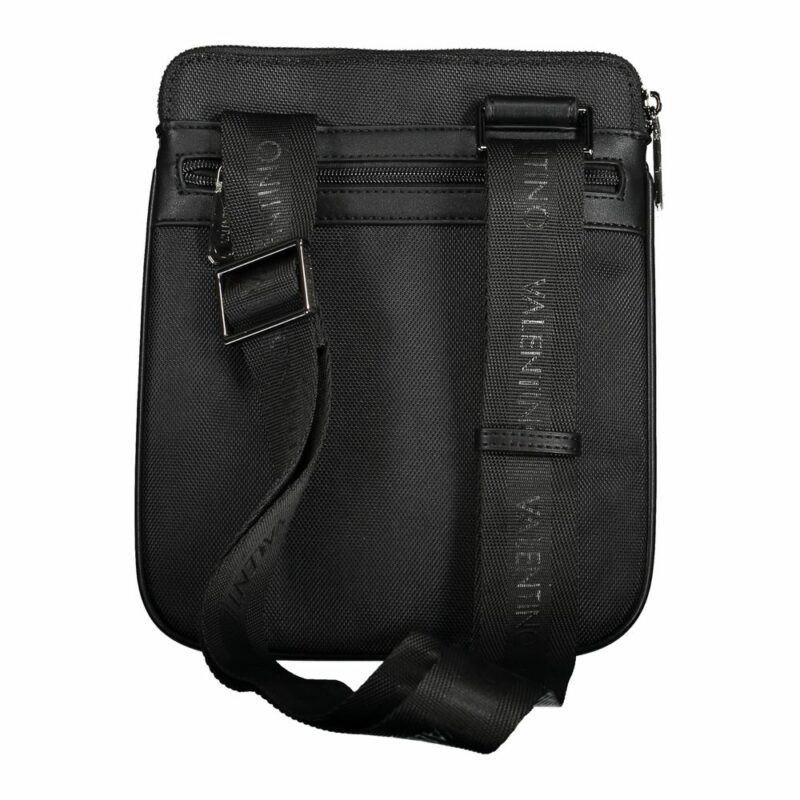 Valentino Bags Black Polyester Shoulder Bag - Image 2