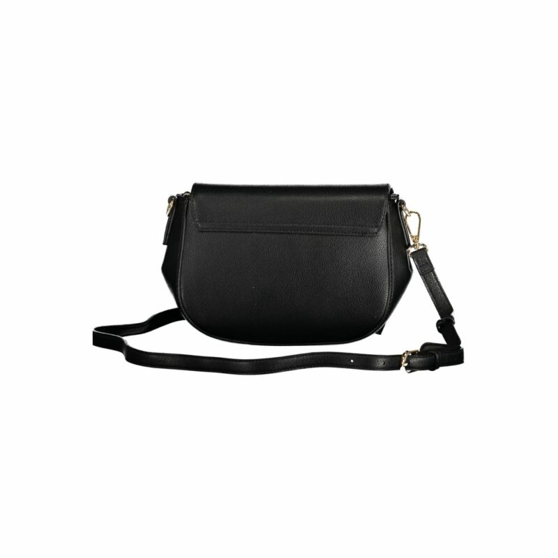 Valentino Bags Black Polyethylene Handbag - Image 2