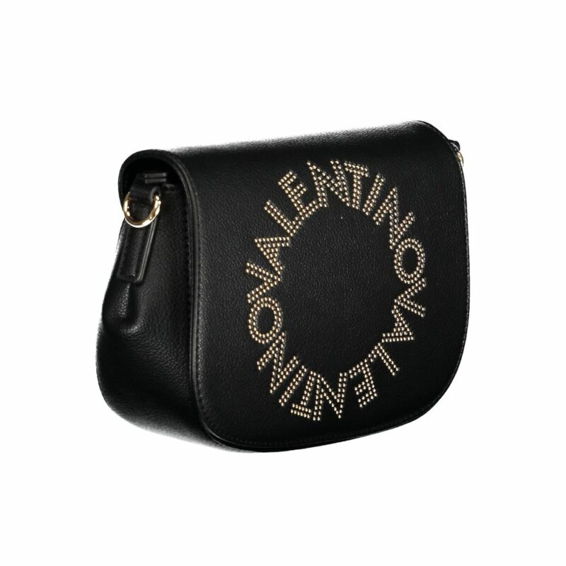 Valentino Bags Black Polyethylene Handbag - Image 3