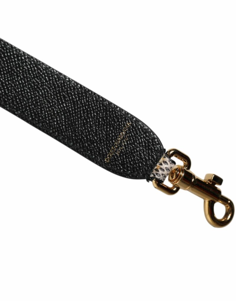 Dolce & Gabbana Multicolor DG AMORE Patch Bag Shoulder Strap - Image 6