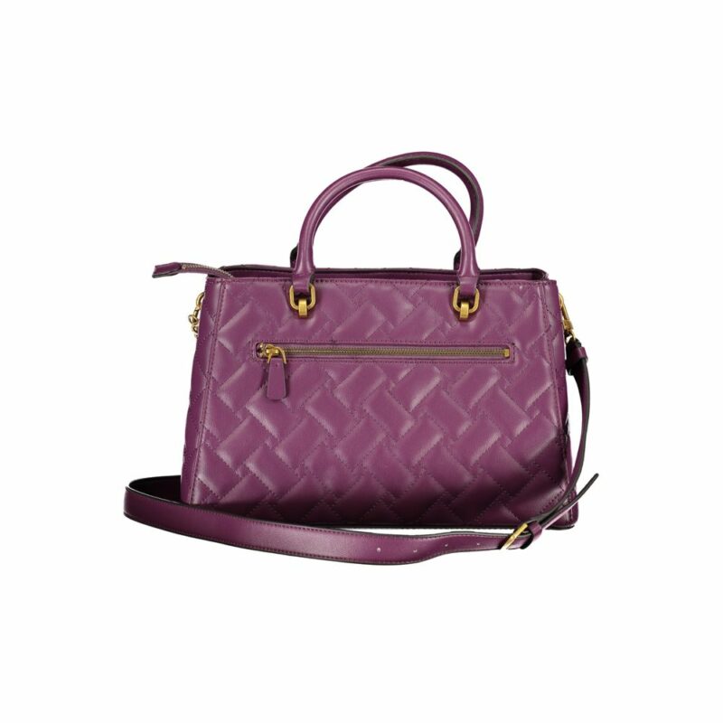 Guess Jeans Purple Polyethylene Handbag - Image 2