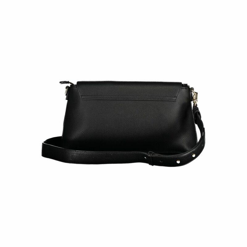 Valentino Bags Black Polyethylene Handbag - Image 2