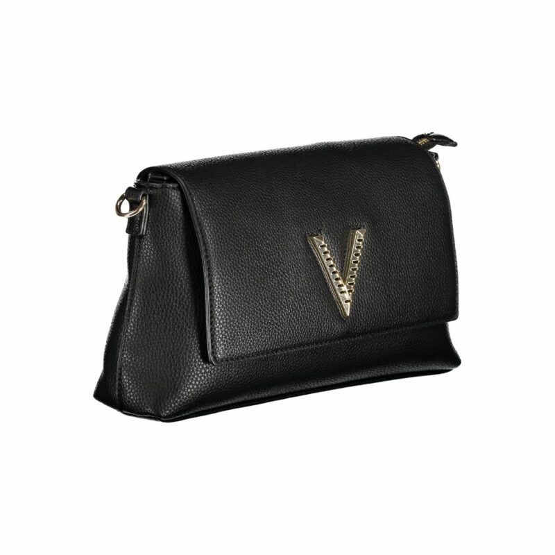 Valentino Bags Black Polyethylene Handbag - Image 3