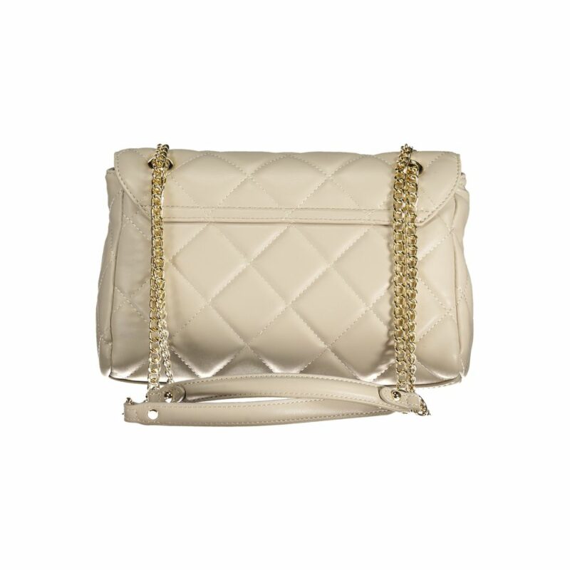 Valentino Bags Beige Polyethylene Handbag - Image 2
