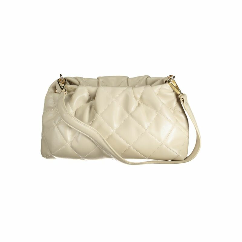 Valentino Bags Beige Polyethylene Handbag - Image 2