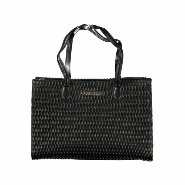 Valentino Bags Black Polyethylene Women Handbag