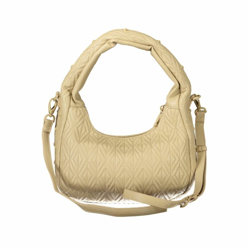 Valentino Bags Beige Polyethylene Women Handbag - Image 2