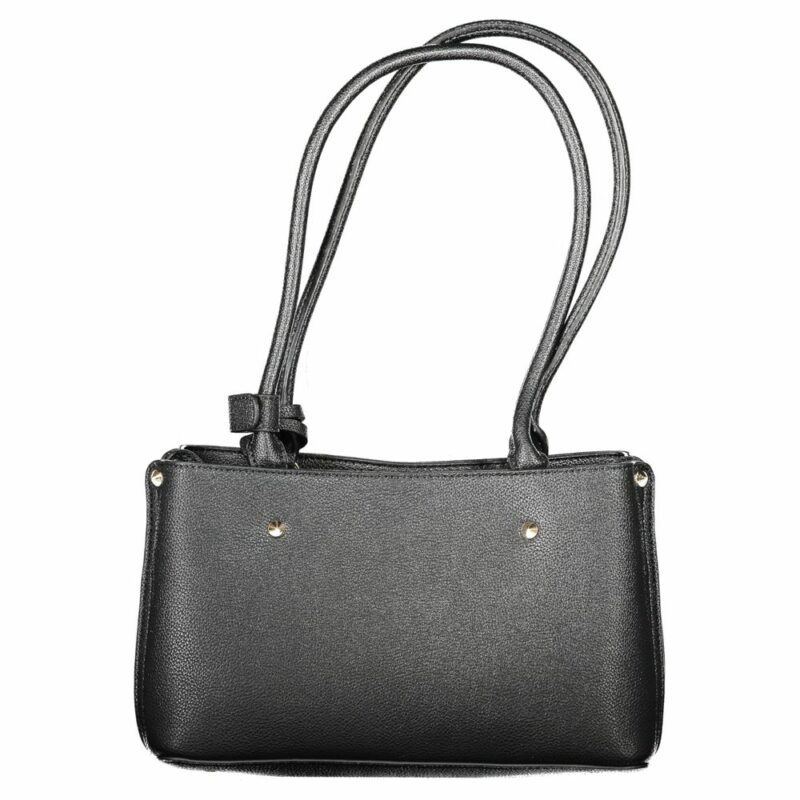 Guess Jeans Black Polyethylene Women Handbag - Image 2