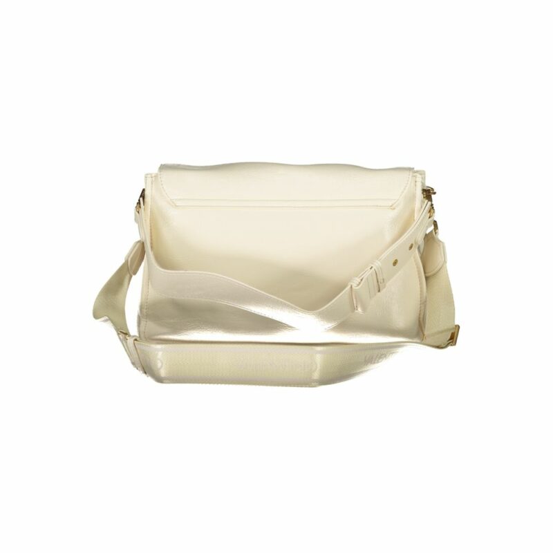 Valentino Bags Beige Polyethylene Women Handbag - Image 2