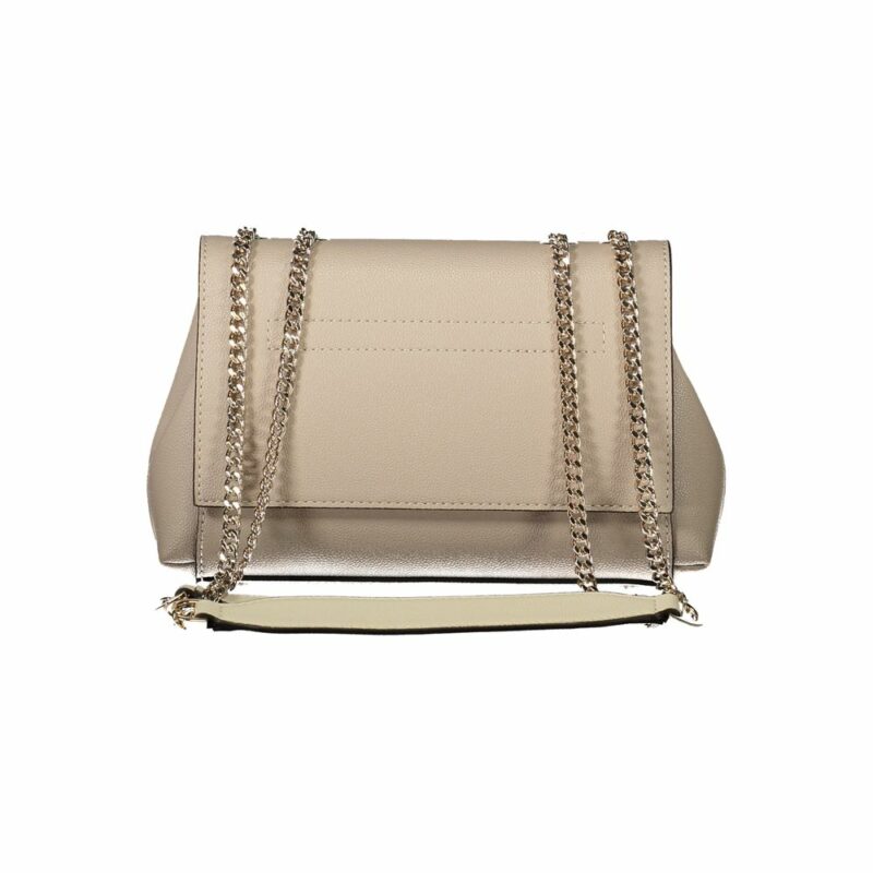 Guess Jeans Beige Polyethylene Women Handbag - Image 2