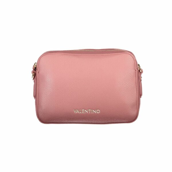 Valentino Bags Pink Polyethylene Handbag