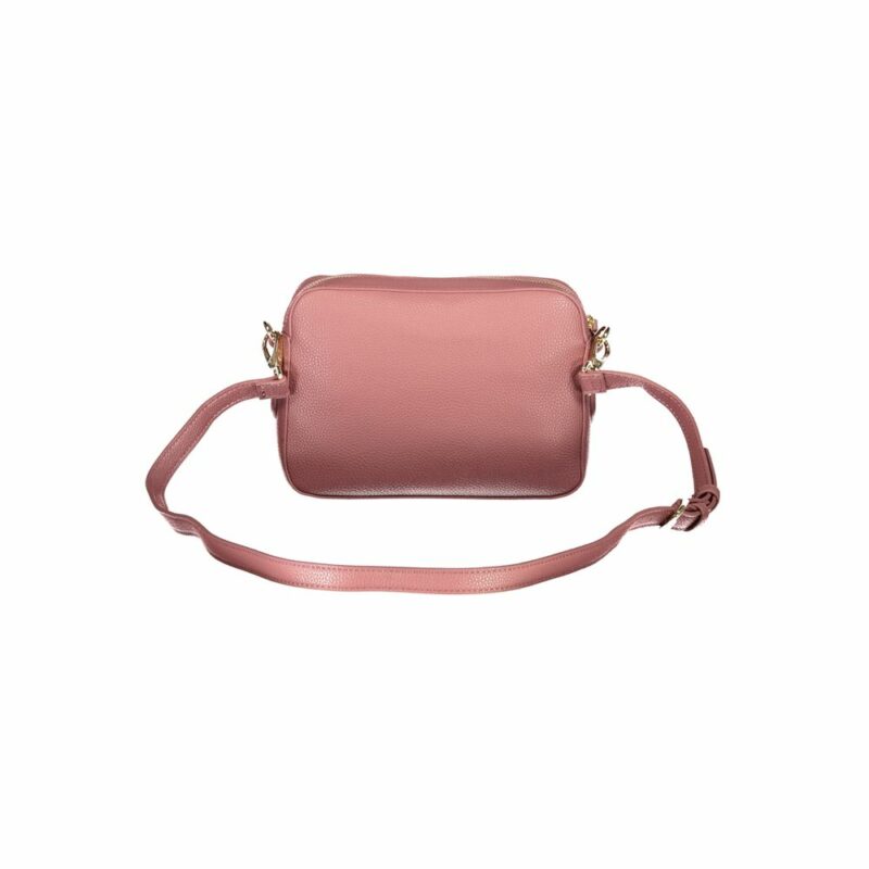 Valentino Bags Pink Polyethylene Handbag - Image 2