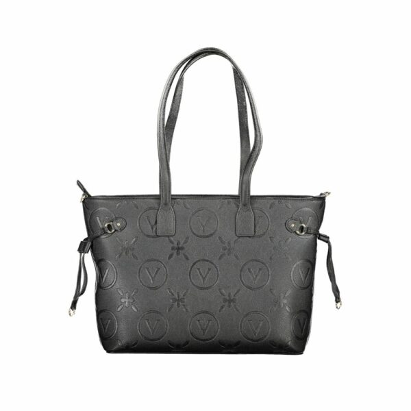 Valentino Bags Black Polyethylene Handbag