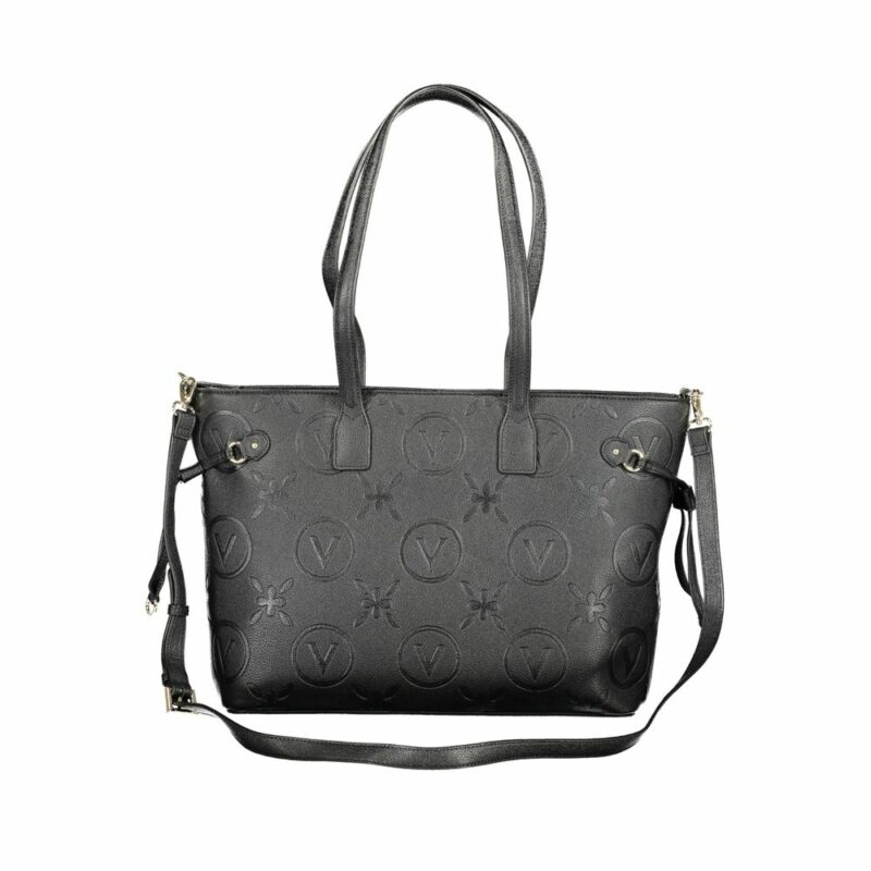 Valentino Bags Black Polyethylene Handbag - Image 2