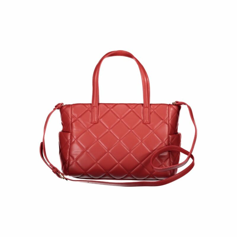 Valentino Bags Red Polyethylene Handbag - Image 2