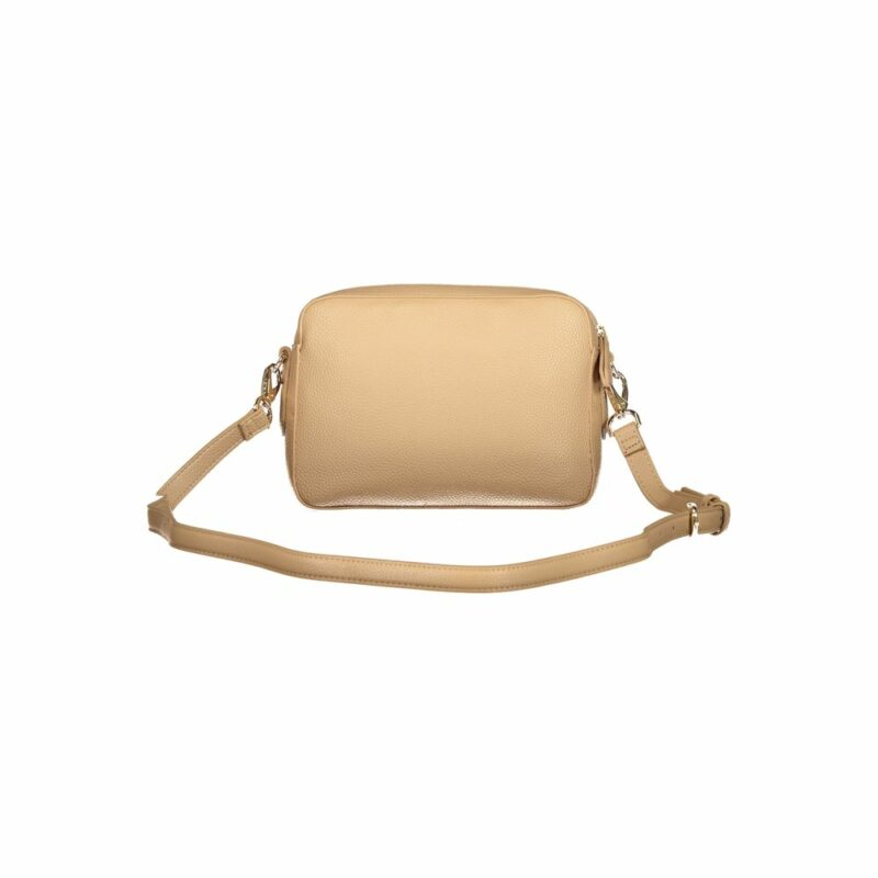 Valentino Bags Beige Polyethylene Handbag - Image 2