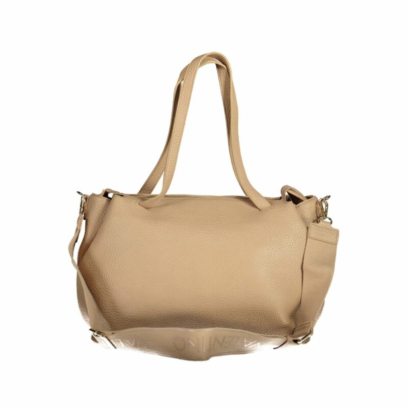 Valentino Bags Beige Polyethylene Women Handbag - Image 2