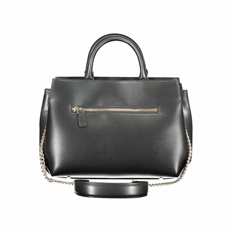 Guess Jeans Black Polyethylene Women Handbag - Image 2
