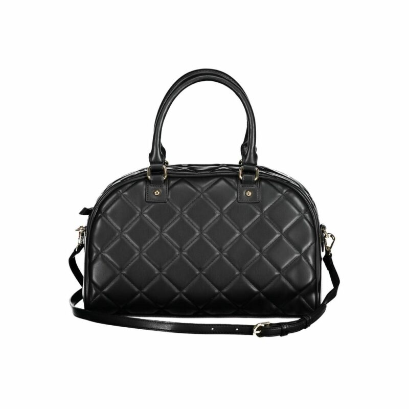Valentino Bags Black Polyethylene Handbag - Image 2