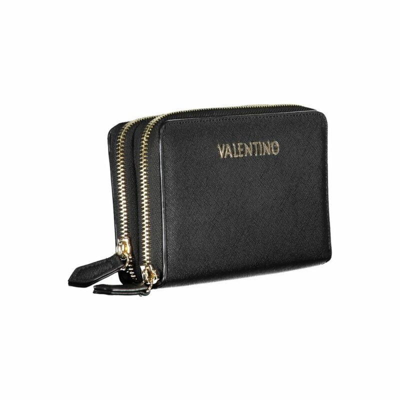 Valentino Bags Black Polyethylene Wallet - Image 3