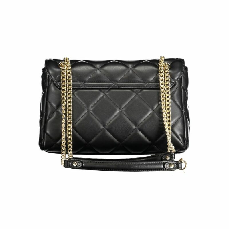 Valentino Bags Black Polyethylene Handbag - Image 2