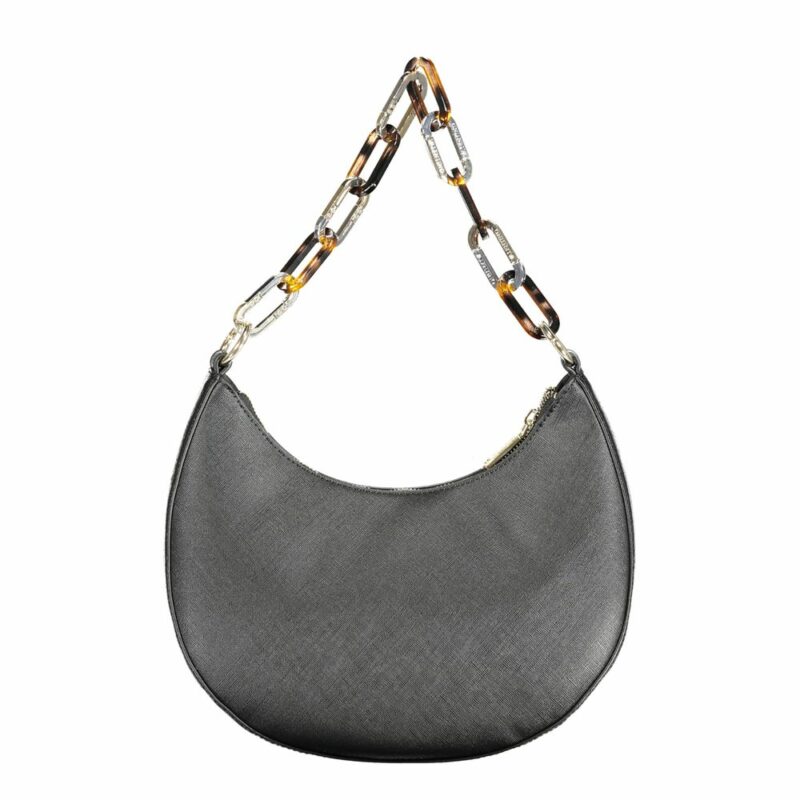 Valentino Bags Black Polyethylene Handbag - Image 2