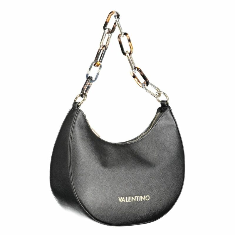 Valentino Bags Black Polyethylene Handbag - Image 3