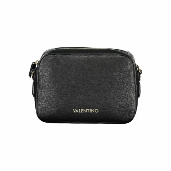 Valentino Bags Black Polyethylene Women Handbag