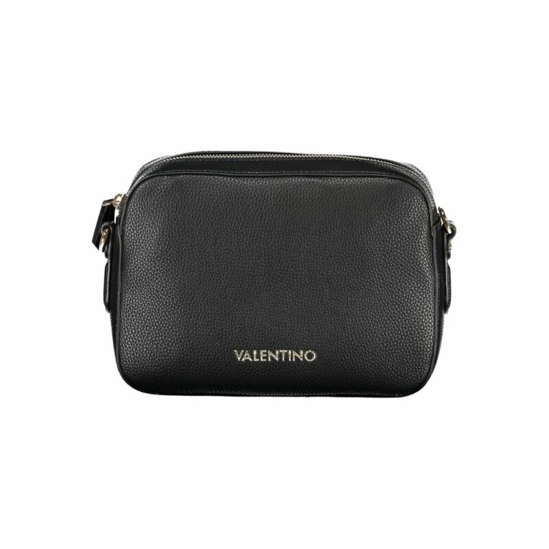 Valentino Bags Black Polyethylene Women Handbag