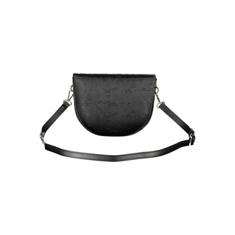 Valentino Bags Black Polyethylene Handbag - Image 2