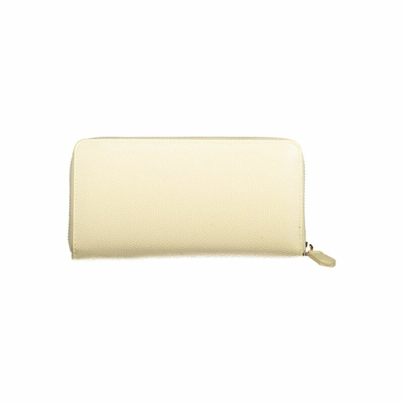 Valentino Bags Beige Polyethylene Wallet - Image 2